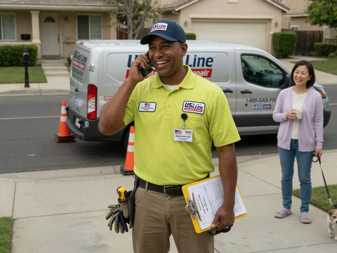 Gas Line Installation Corsica, PA FAQs